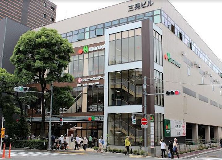 アーバネックス文京本郷の周辺