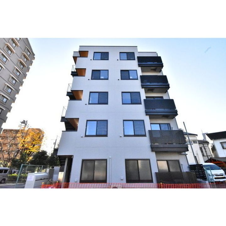 マリエッタ町屋0302の外観