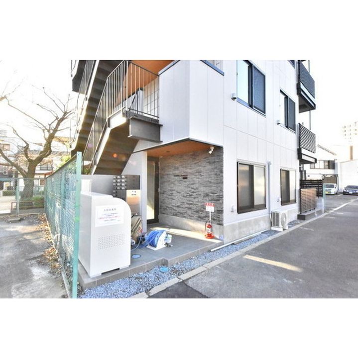 マリエッタ町屋0302の外観