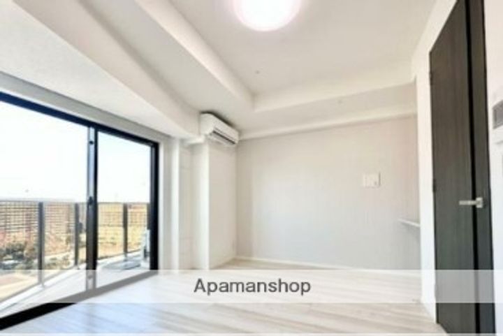 ベルシード大島の居間