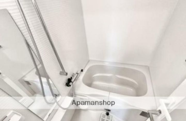 ベルシード大島の風呂