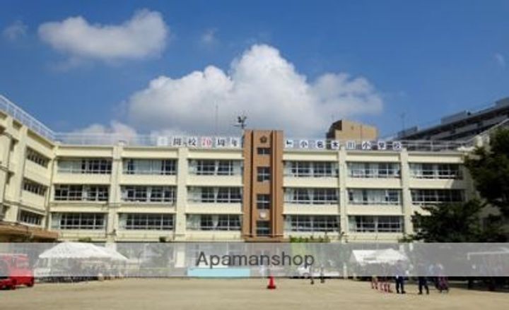 ベルシード大島の周辺