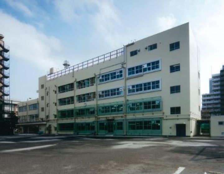 ドゥーエ菊川の周辺