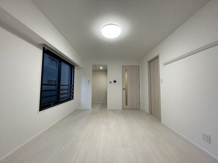 LA DOUCEUR東神田の居間