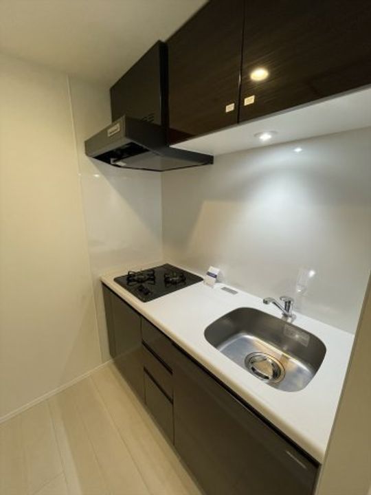 LA DOUCEUR東神田のキッチン