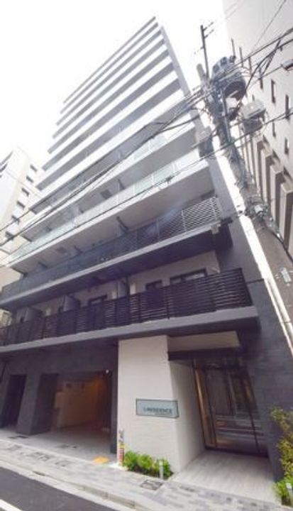 LA DOUCEUR東神田の外観