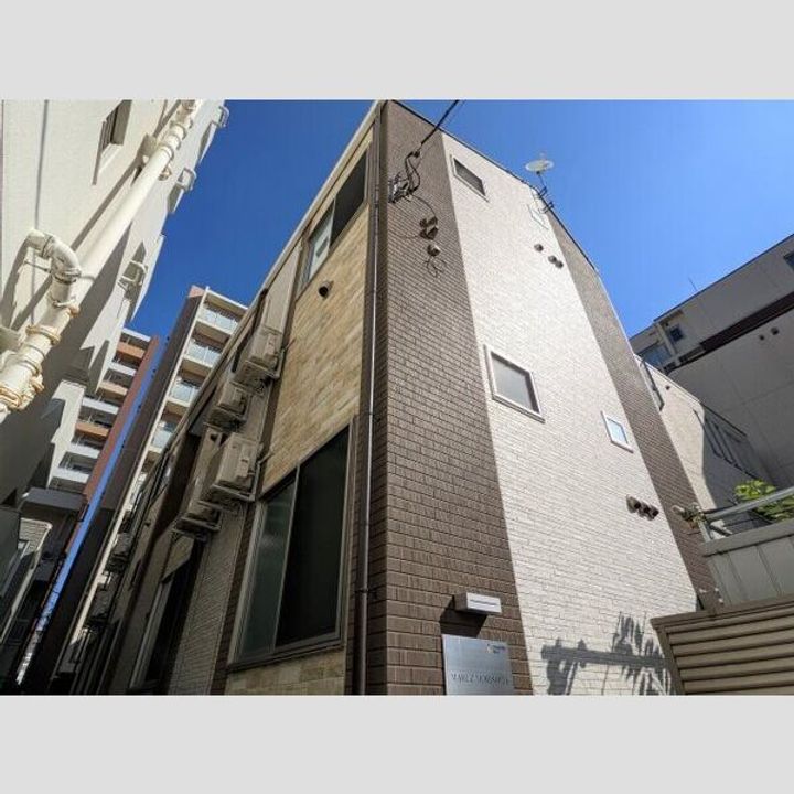 マルズモリシタの外観