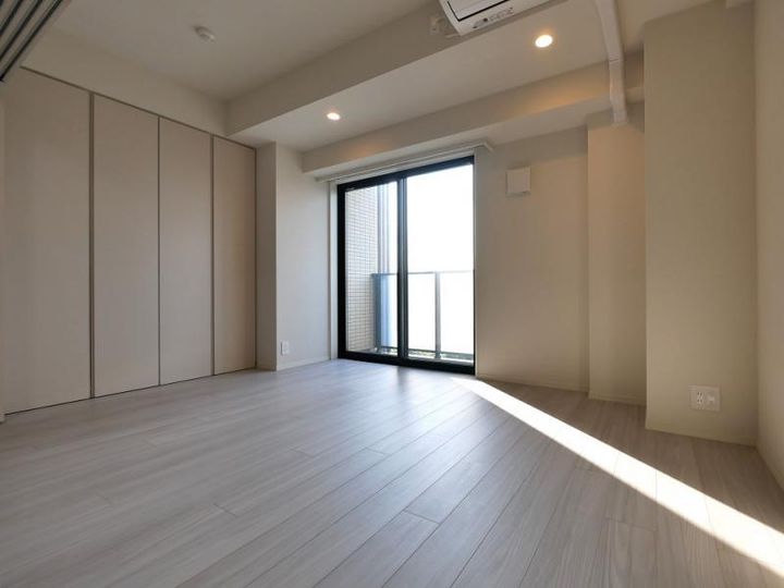 セジョリ墨田EASTⅢの居間