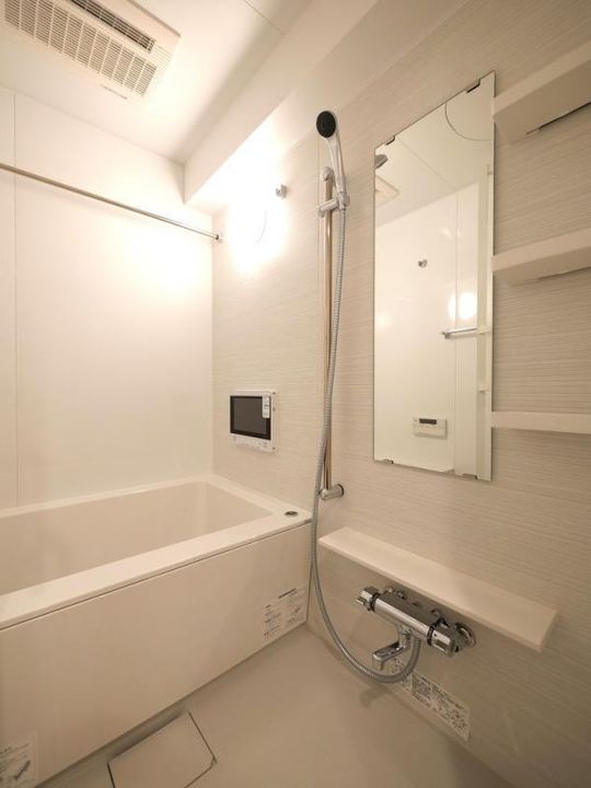 セジョリ墨田EASTⅢの風呂