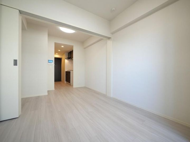 セジョリ墨田EASTⅢの居間