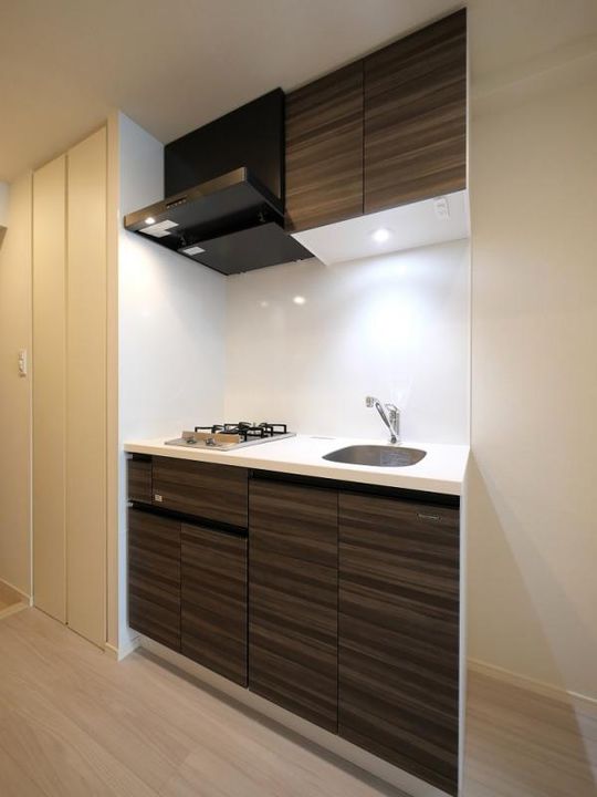 セジョリ墨田EASTⅢのキッチン