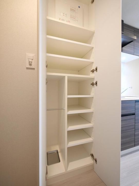 セジョリ墨田EASTⅢの玄関