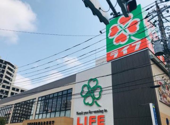ブランズタワー豊洲の周辺
