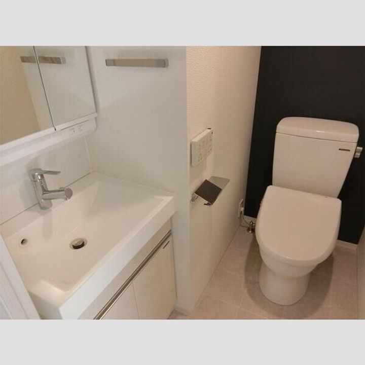 SーRESIDENCE東日暮里の風呂