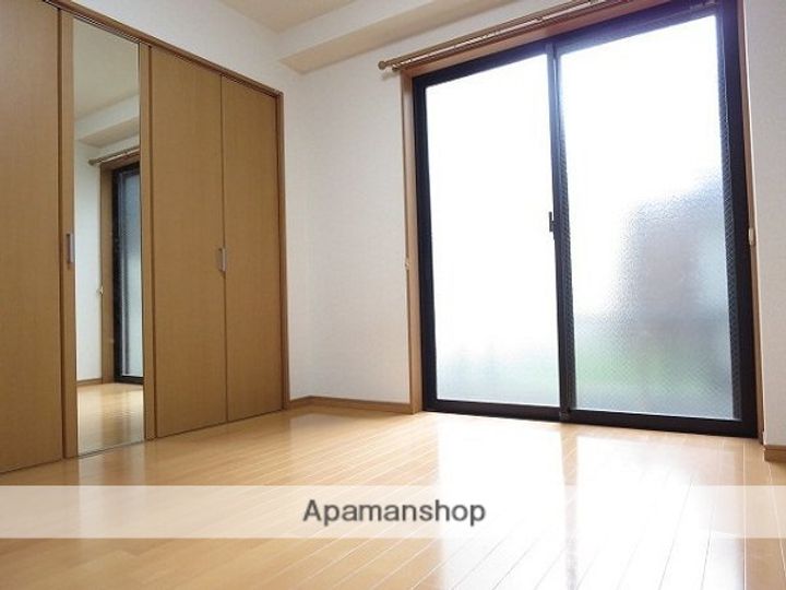 プランドール峰103の居間