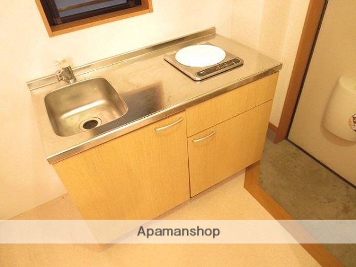 プランドール峰103のキッチン