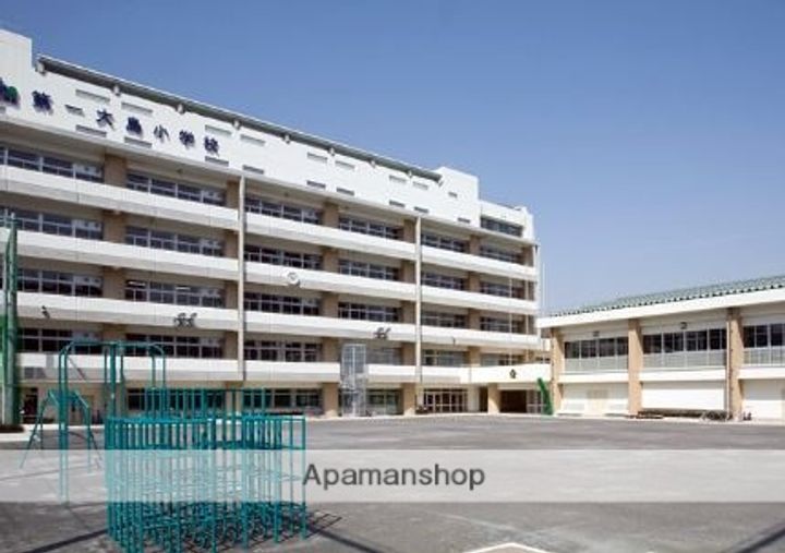 プランドール峰103の周辺