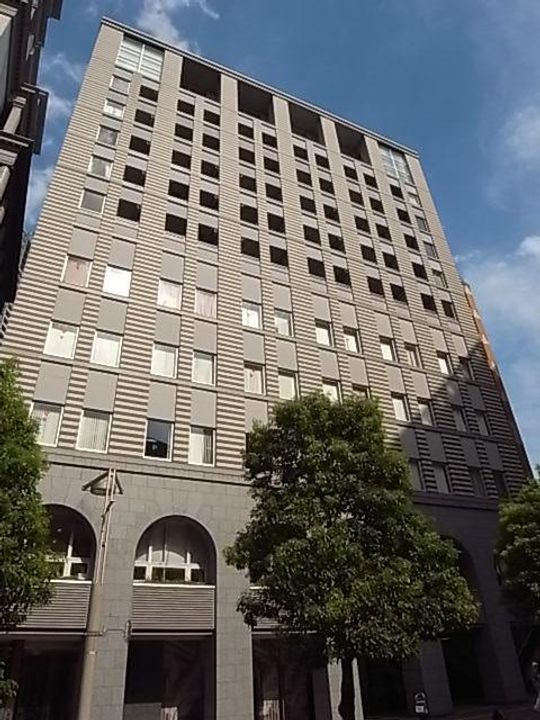 グラディート汐留ロッソ0804の外観