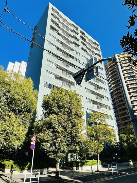 グリーンホームズ20204の外観