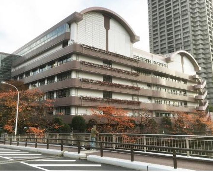 グリーンホームズ20204の周辺