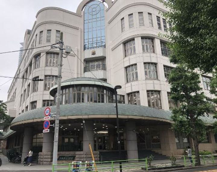 グリーンホームズ20204の周辺