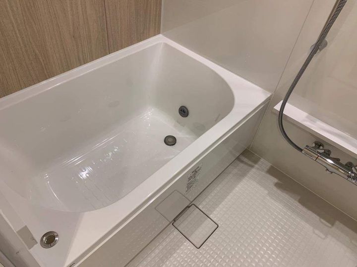 プライムメゾン清澄白河の風呂