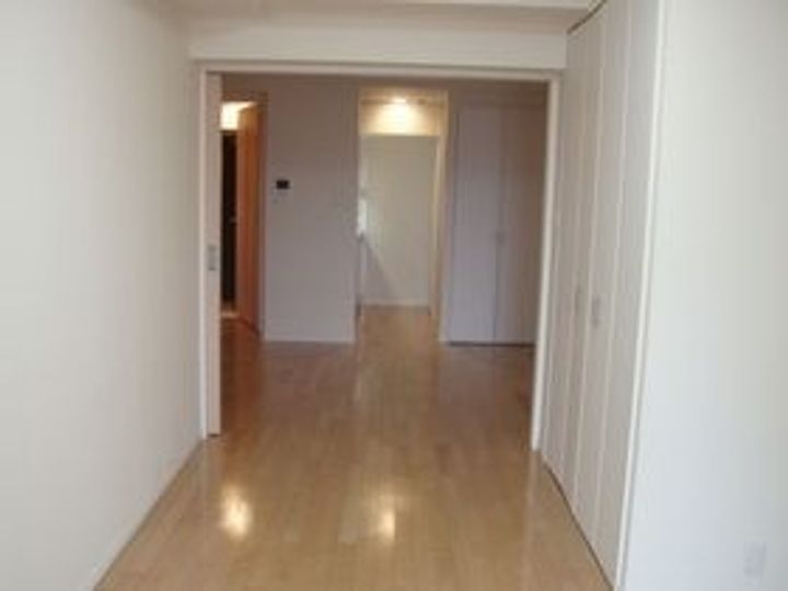 エスティメゾン錦糸町Ⅱの居間