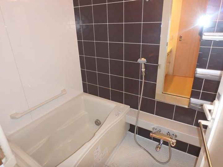 エスティメゾン豊洲レジデンスCの風呂