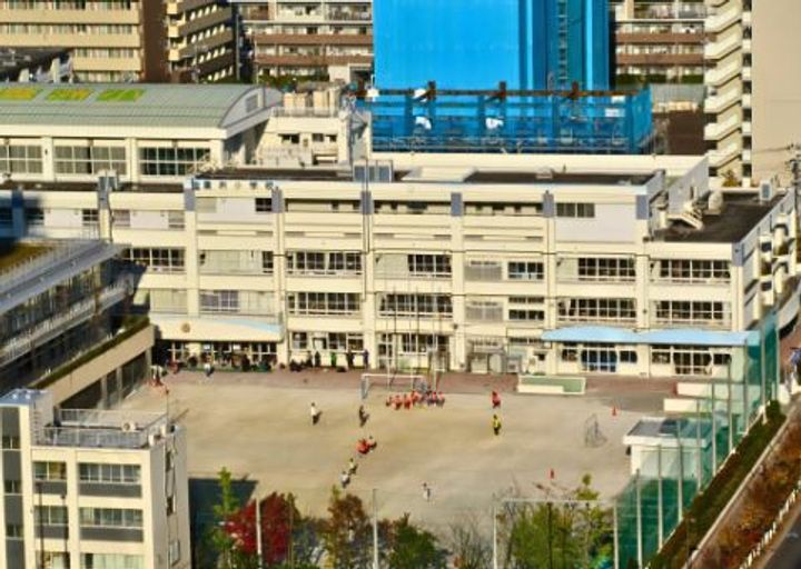 エスティメゾン豊洲レジデンスCの周辺