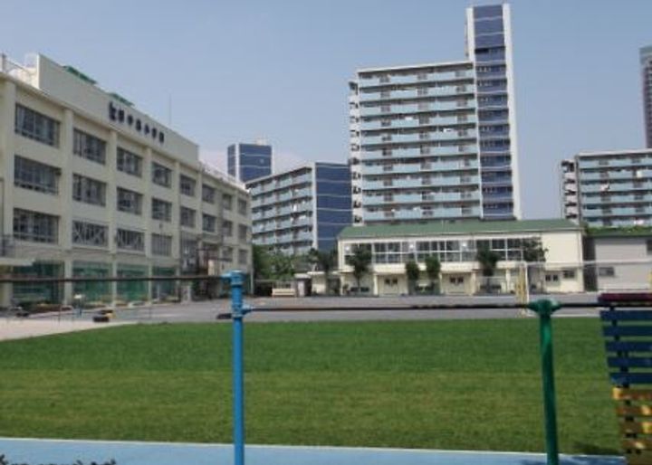 エスティメゾン豊洲レジデンスCの周辺