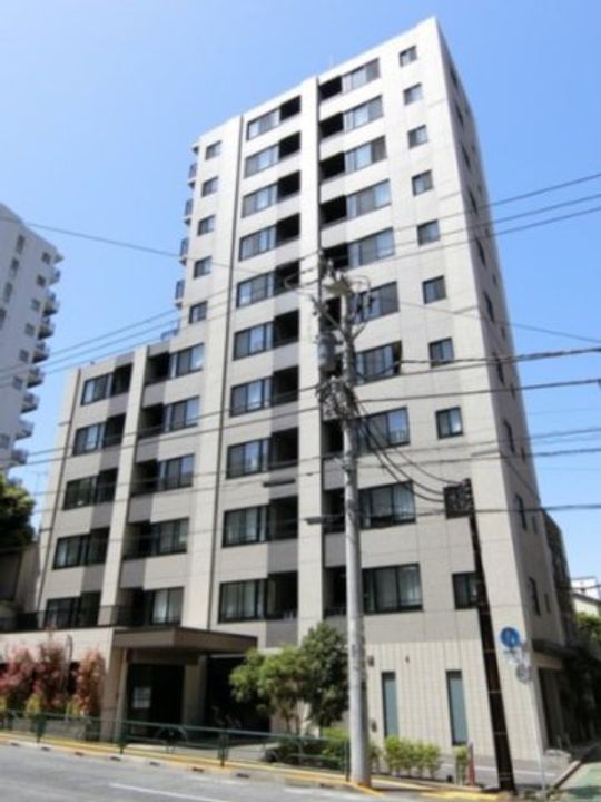 グランカーサ文京千石0403の外観