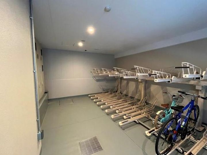 パークアクシス日本橋茅場町ステーションゲートの外観