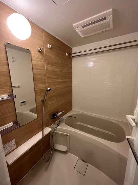 パークアクシス日本橋茅場町ステーションゲートの風呂