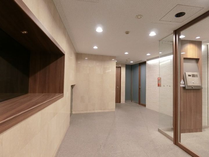 クエスタ高輪の外観