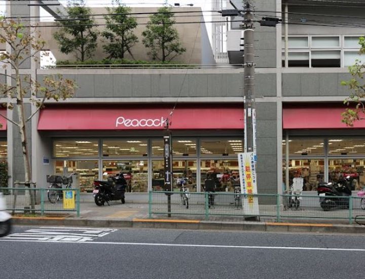 クエスタ高輪の周辺