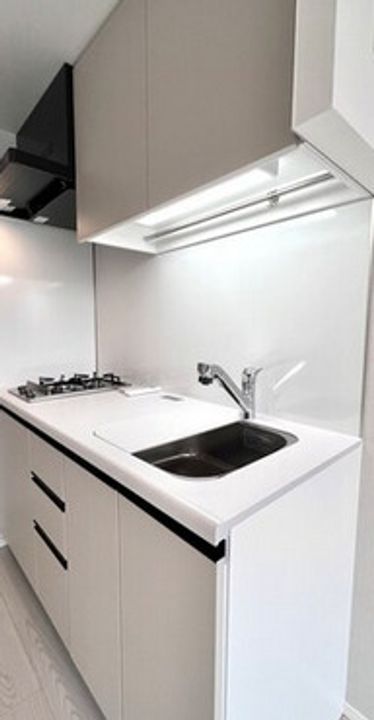 アーバネックス新御徒町のキッチン