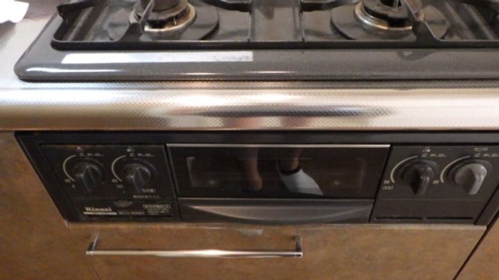 東京都文京区白山5丁目の賃貸マンションのキッチン