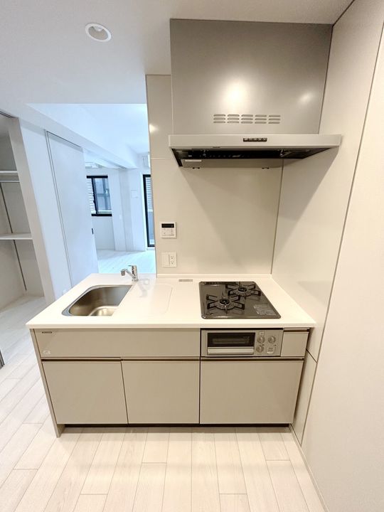 ルフォンプログレ押上EASTのキッチン