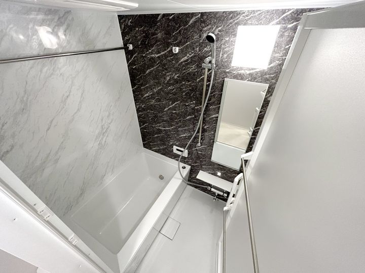 ルフォンプログレ押上EASTの風呂