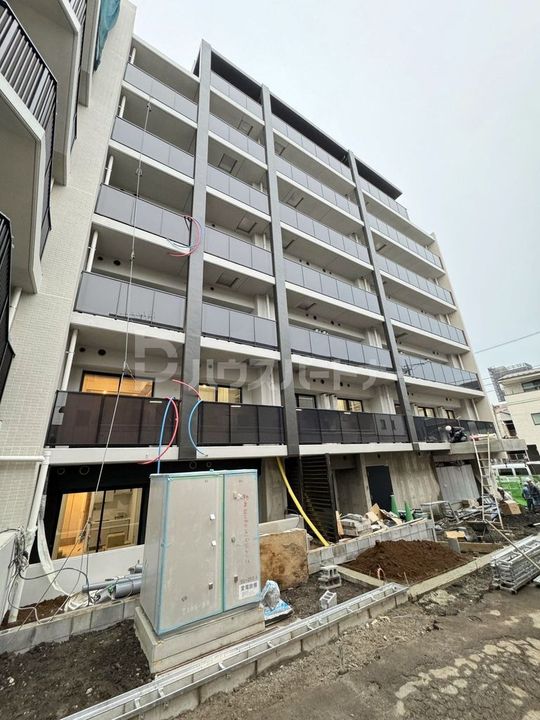 ルフォンプログレ押上EASTの外観