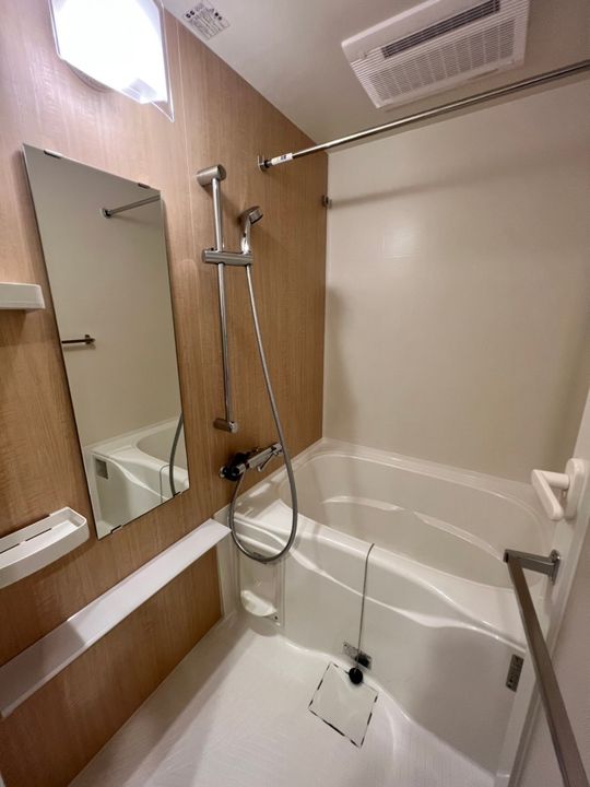 ベルファース神田神保町の風呂