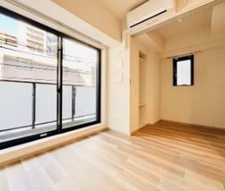 JMFレジデンス蔵前二丁目の居間