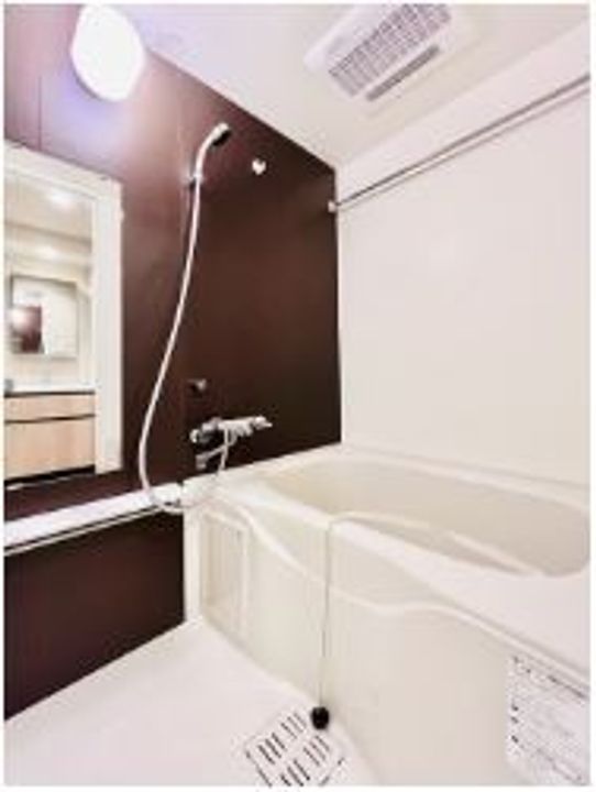 JMFレジデンス蔵前二丁目の風呂