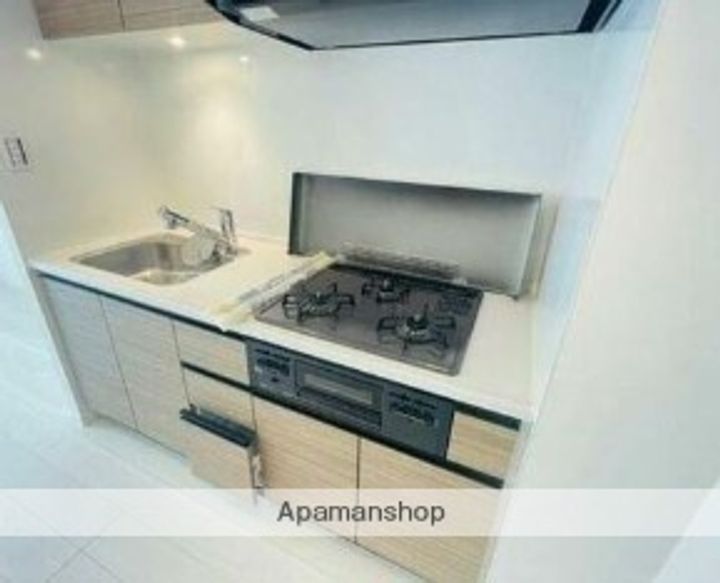 GRAN PASEO菊川Ⅱのキッチン