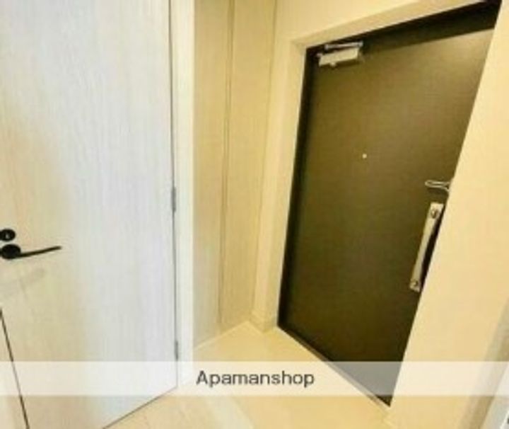 GRAN PASEO菊川Ⅱの玄関