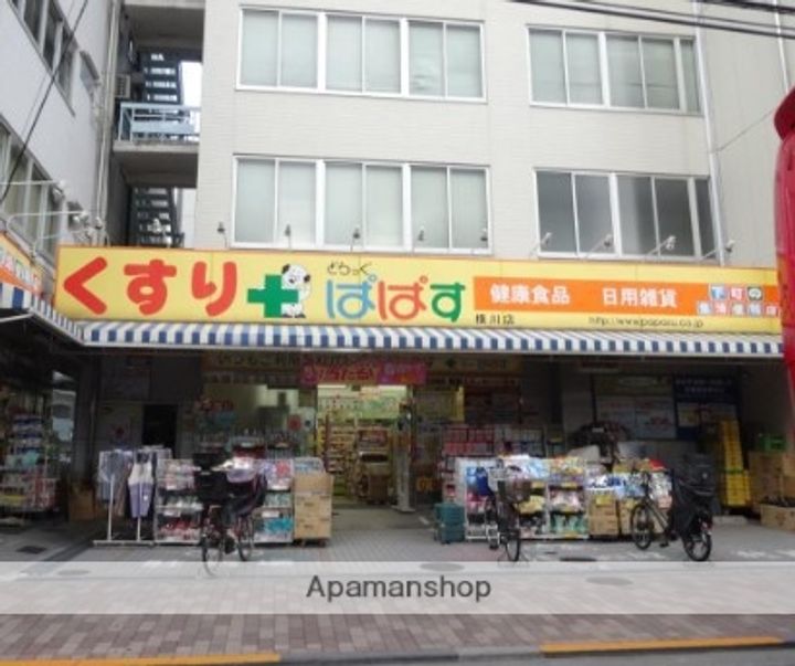 東京都墨田区東向島6丁目の賃貸マンションの周辺