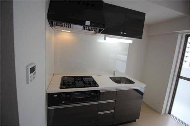 エリタージュ根岸のキッチン