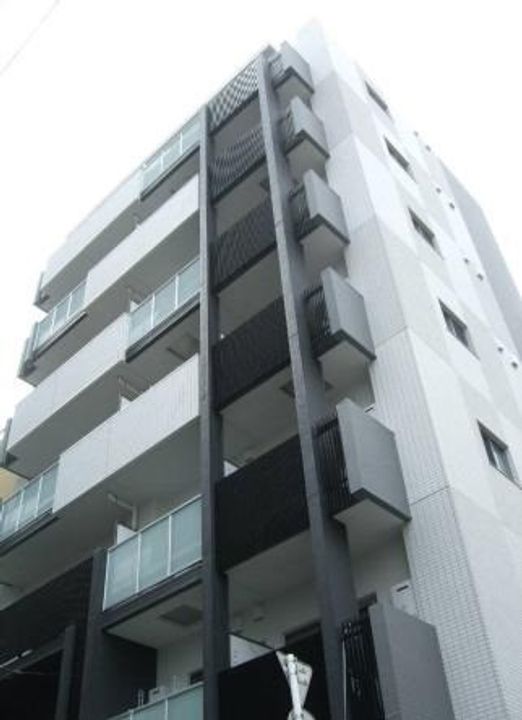 エリタージュ根岸の外観