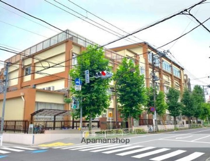 東京都江東区千田の賃貸マンションの周辺