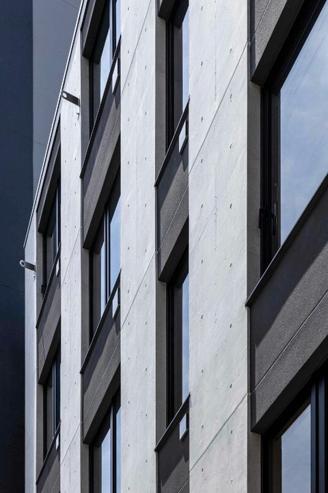 アトリオフラッツ菊川NORTHの外観